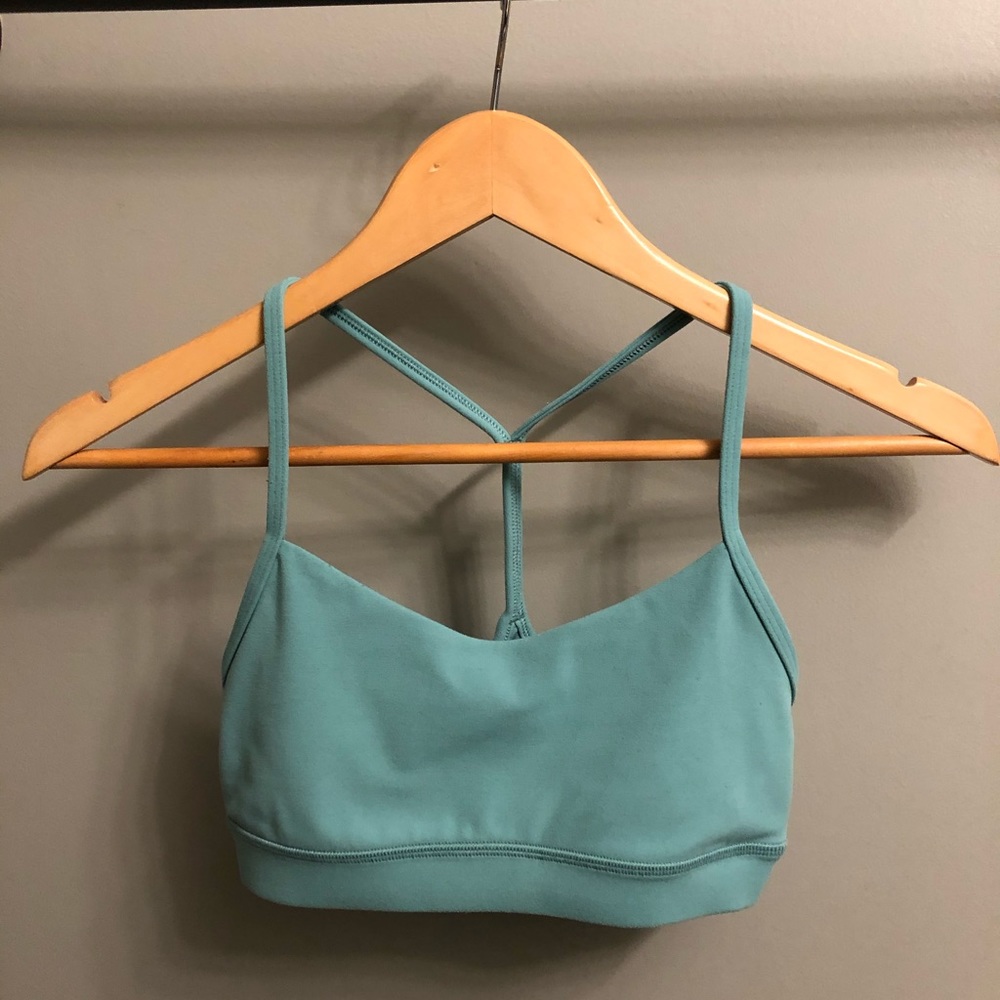 Lululemon Flo Y Sports Bra